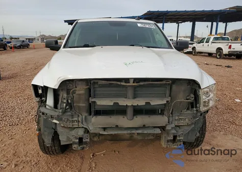 2017 Ram 1500 Slt z USA, uszkodzony, nr VIN 3C6RR6LT8HG658699